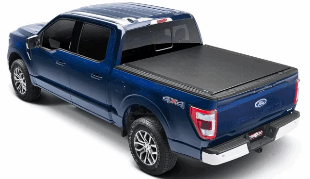 Ford F-150 The BED COVER Resource Guide 1695852473730