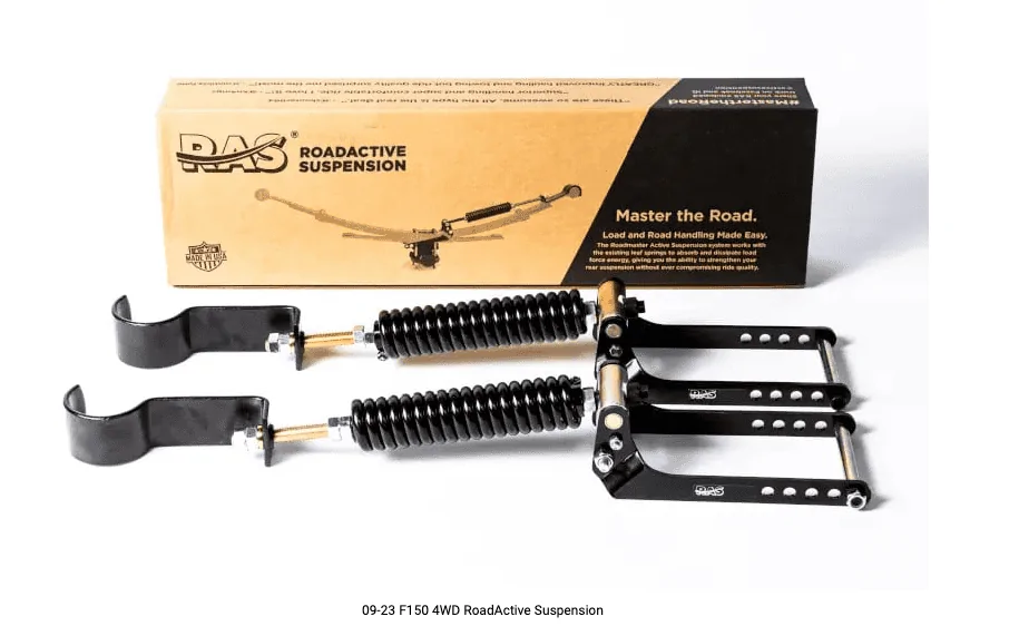 Ford F-150 Question about RoadActive Suspension on PowerBoost 1695858254212