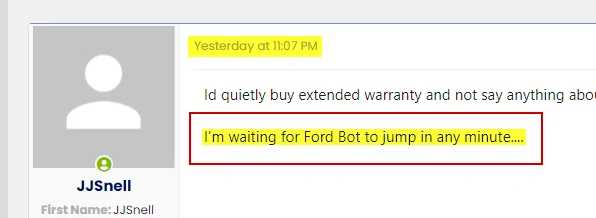 Ford F-150 About done with Ford (Paint Peeling) 1696269214176