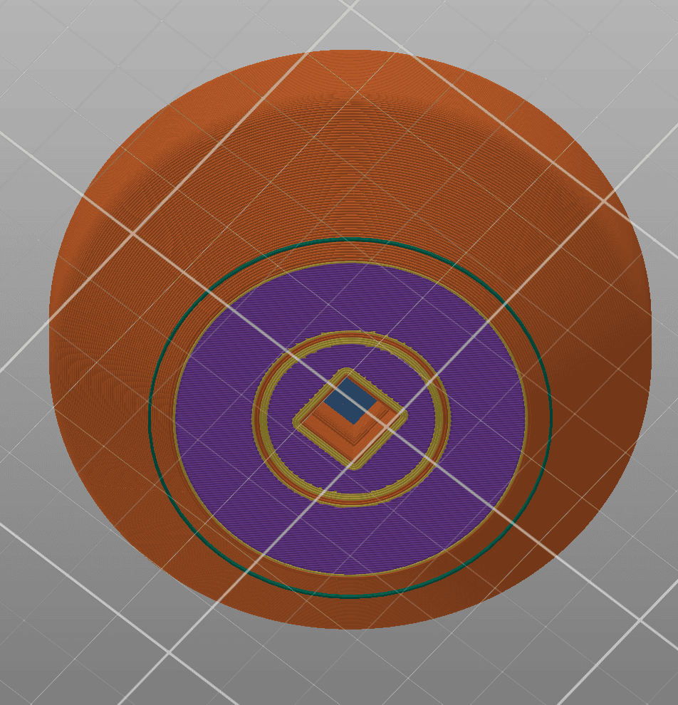 Ford F-150 3D printable oil filter socket tool (FL-500S) 1696480212862