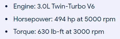 Ford F-150 anyone regretting getting the powerboost? 1696525655574