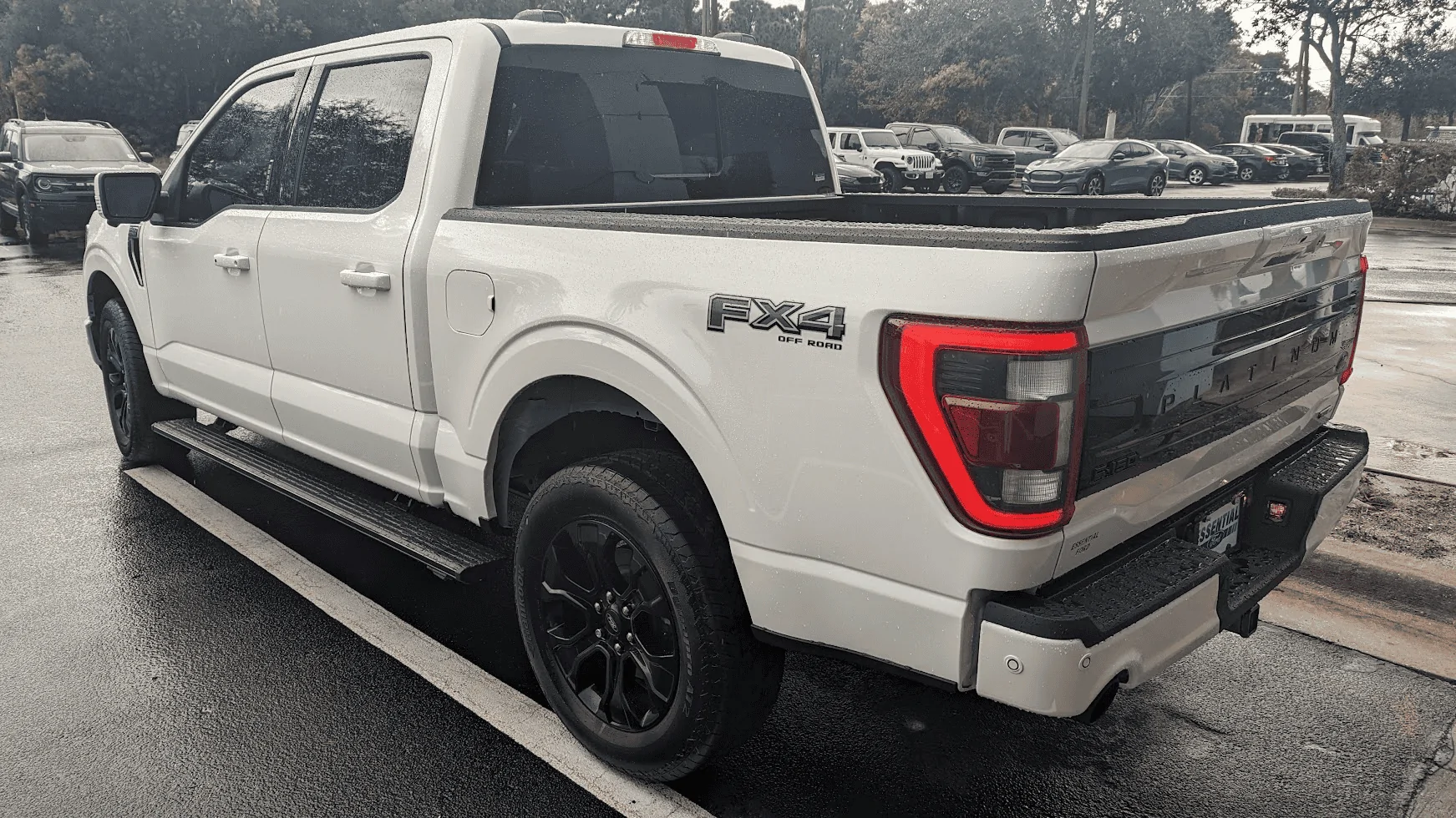 Ford F-150 BAP Black Appearance Package Trucks, POST HERE 1696904998399