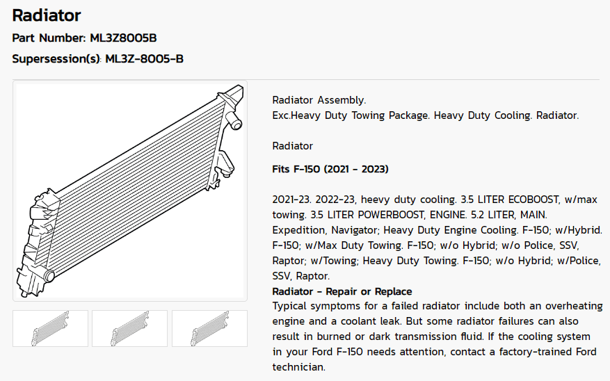 Ford F-150 How to improve PB cooling??? 1697043632511
