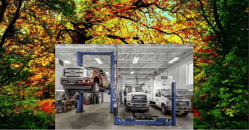 Ford F-150 Autumn Color Eye Candy 1697290464549