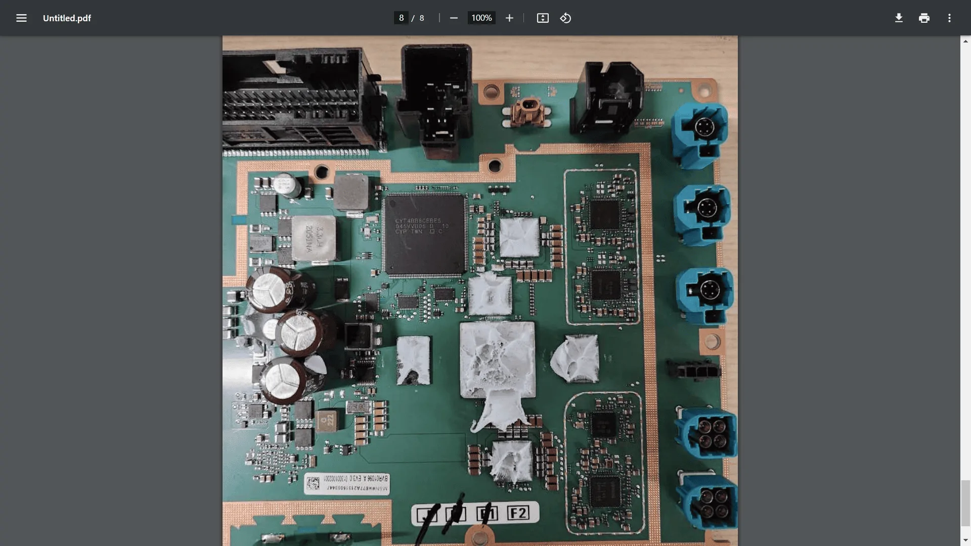 Ford F-150 SYNC 5 preview - codename Phoenix 1697509401627