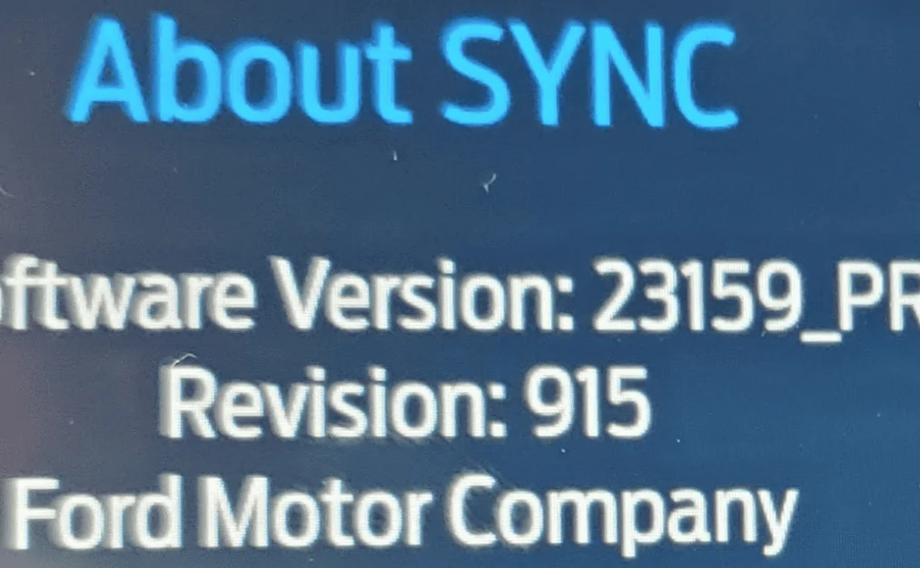 Ford F-150 ECU module programming guide using FDRS 1697579549910