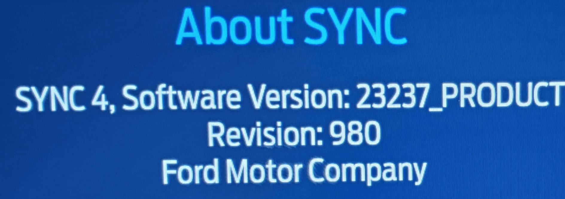 Ford F-150 2021+ F-150 FORScan List / Database / Spreadsheet 1697590264007