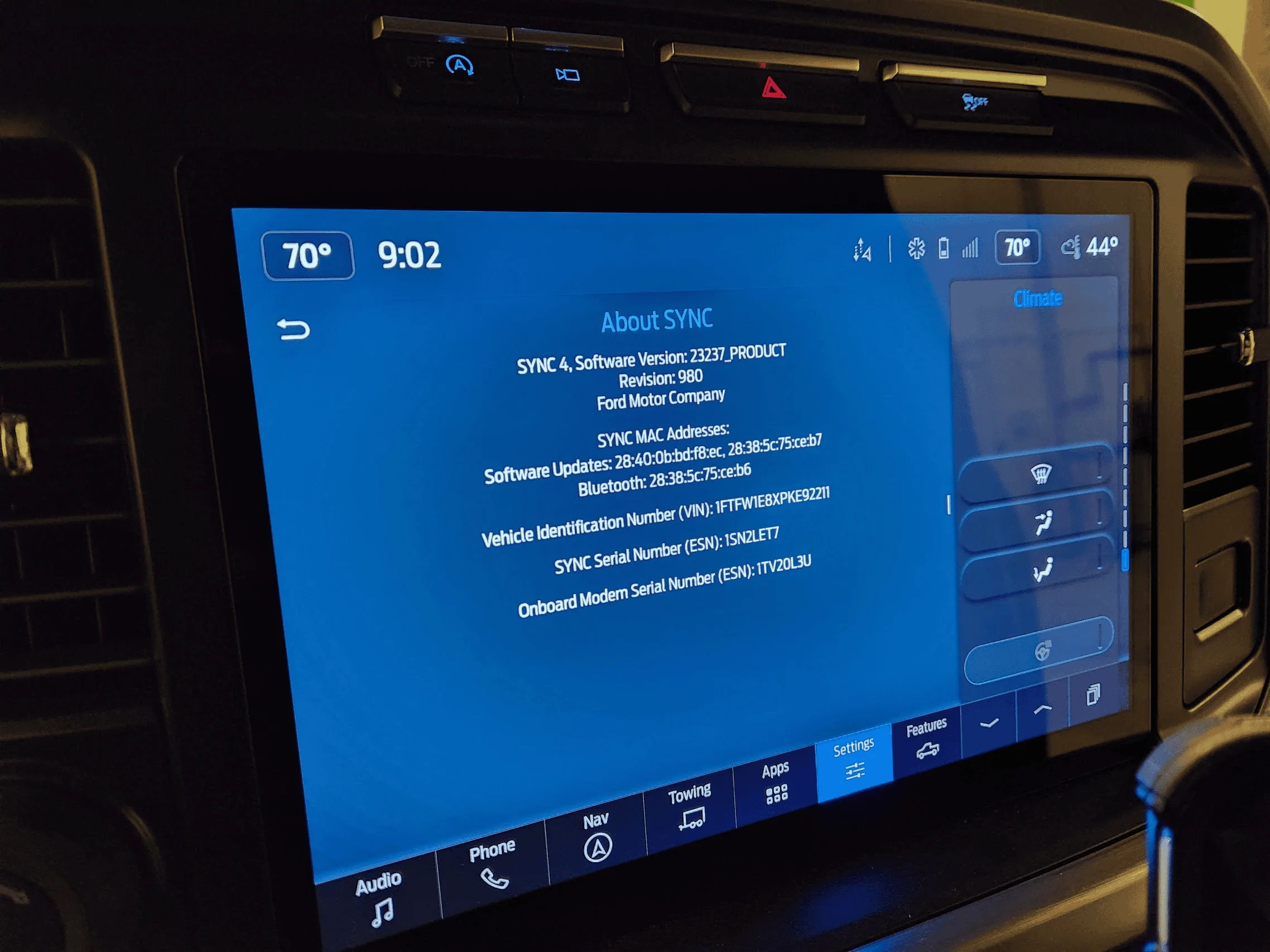 Ford F-150 ECU module programming guide using FDRS 1698555325771