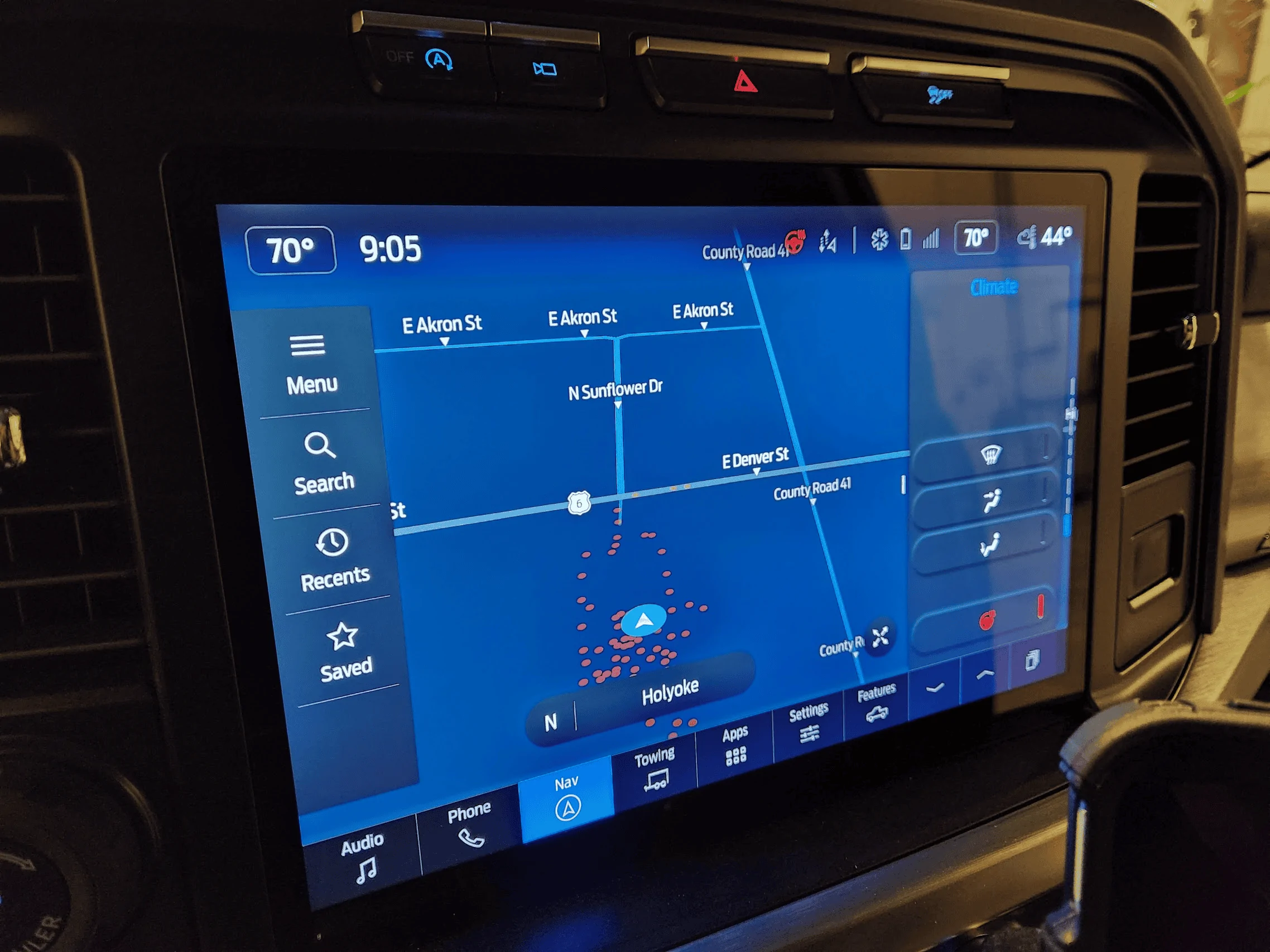 Ford F-150 ECU module programming guide using FDRS 1698555419350