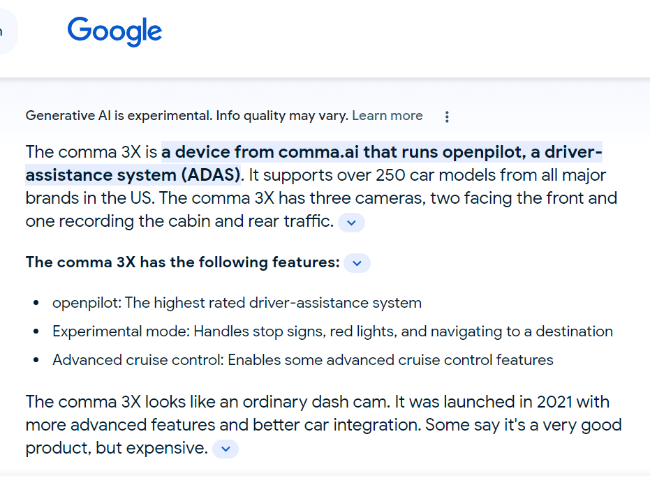 Ford F-150 BlueCruise =  lane assist and adaptive cruise control? 1699301175114