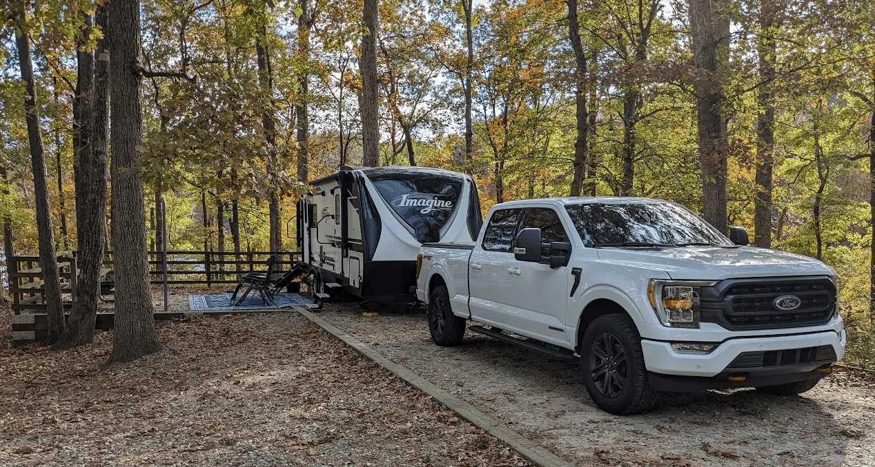 Ford F-150 Autumn Color Eye Candy 1699353558800
