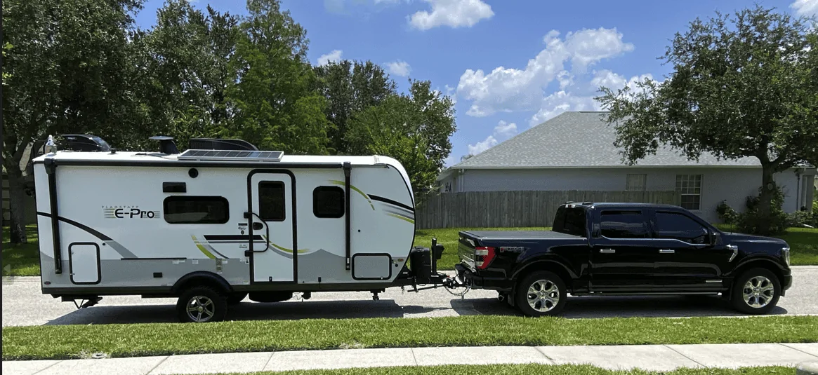 Ford F-150 Show us what your F-150 tows 1699558978543