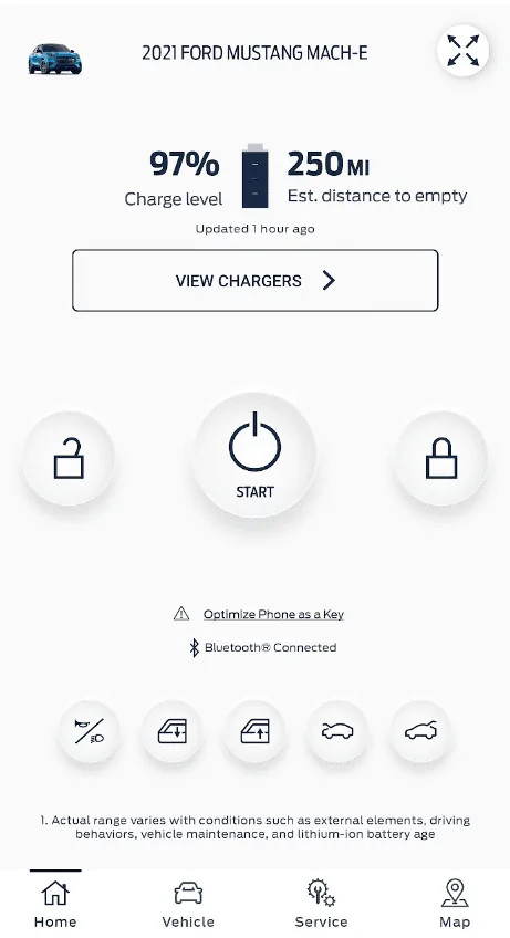 Ford F-150 Does your Ford Pass do this? 1699569850550