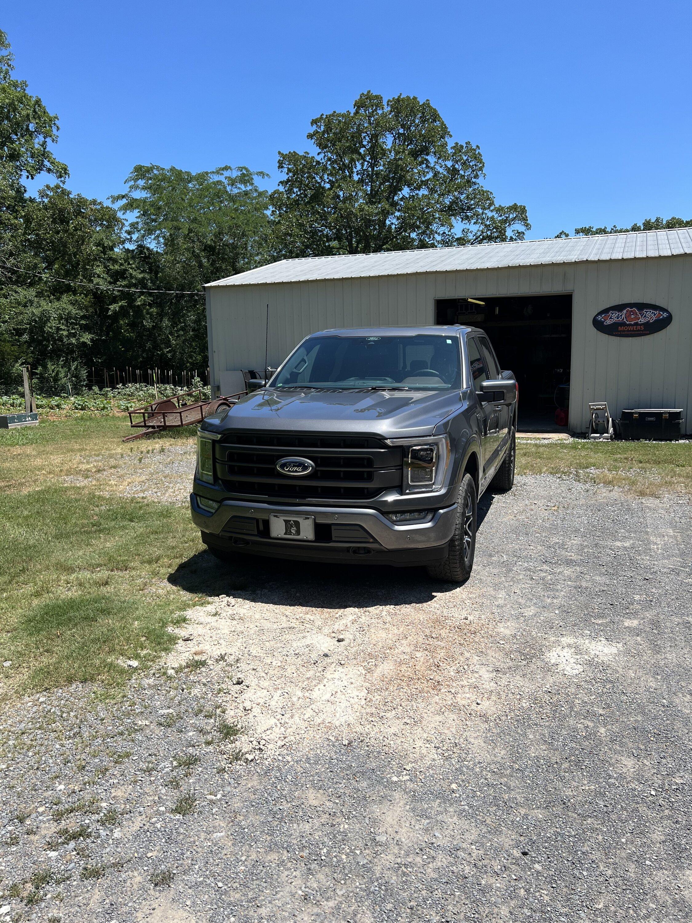 Ford F-150 01/24/2022 Build Week 16A6C6D9-BC94-429C-86FD-90F0DAA064C2