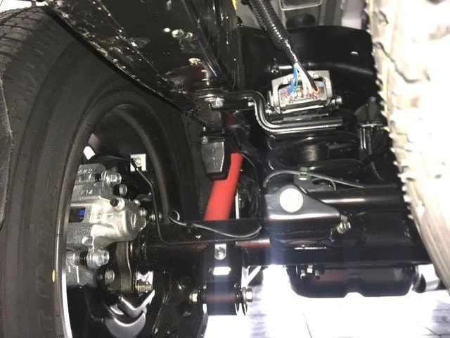 Ford F-150 Rust on rear end of 2021 F-150 -- any others? 16A92479-4499-4785-B363-4D851D647DD1