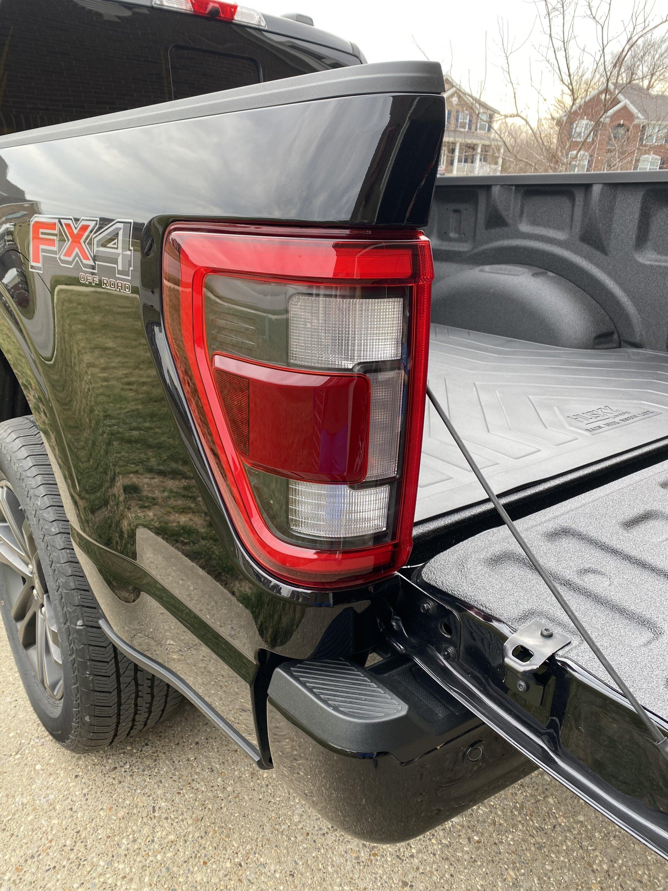 Ford F-150 501A to 502A 16B879D9-AB6E-4269-8C71-EBE973CA5D5F