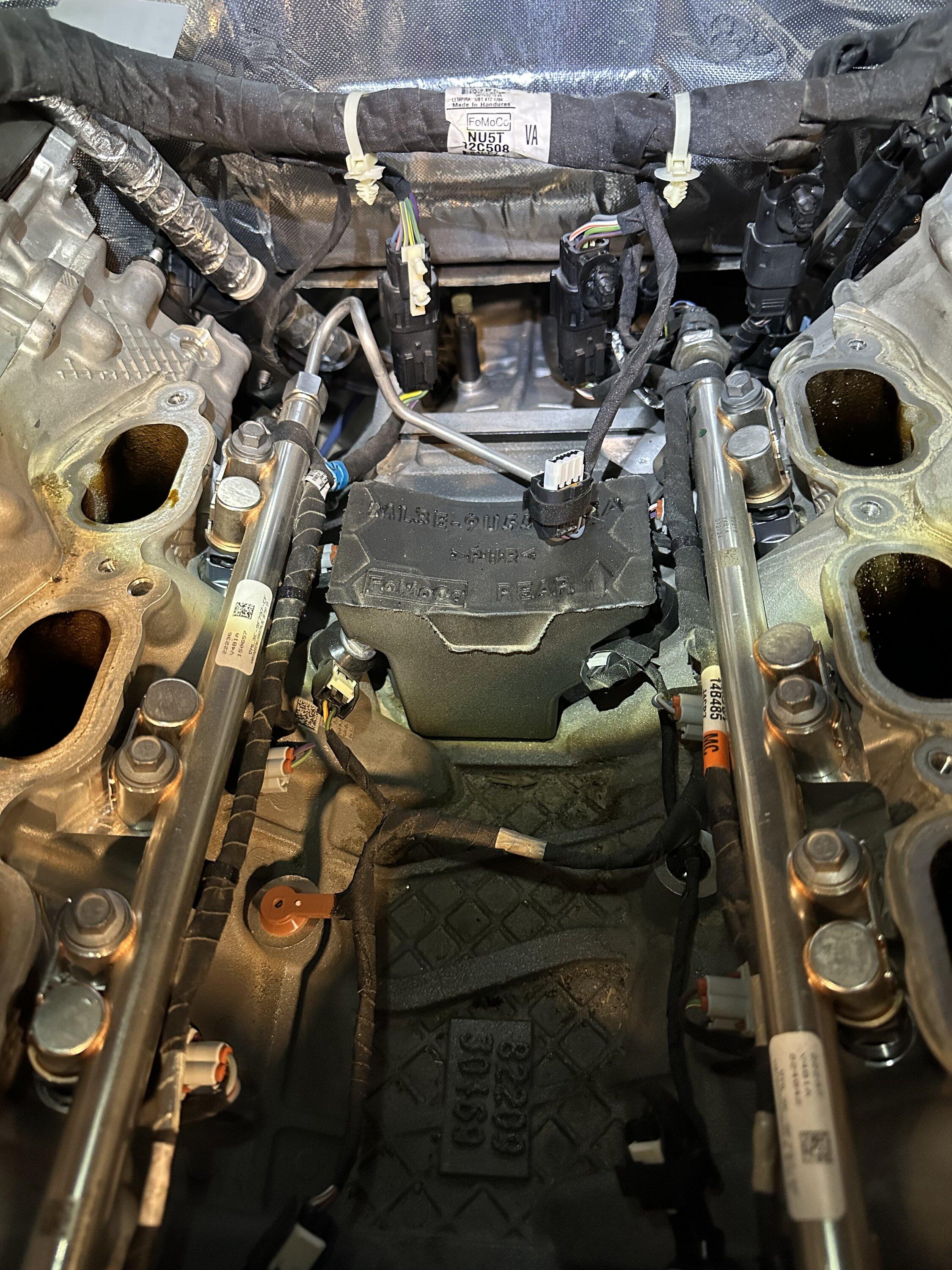 Ford F-150 Whipple Supercharger Questions 1700527421386