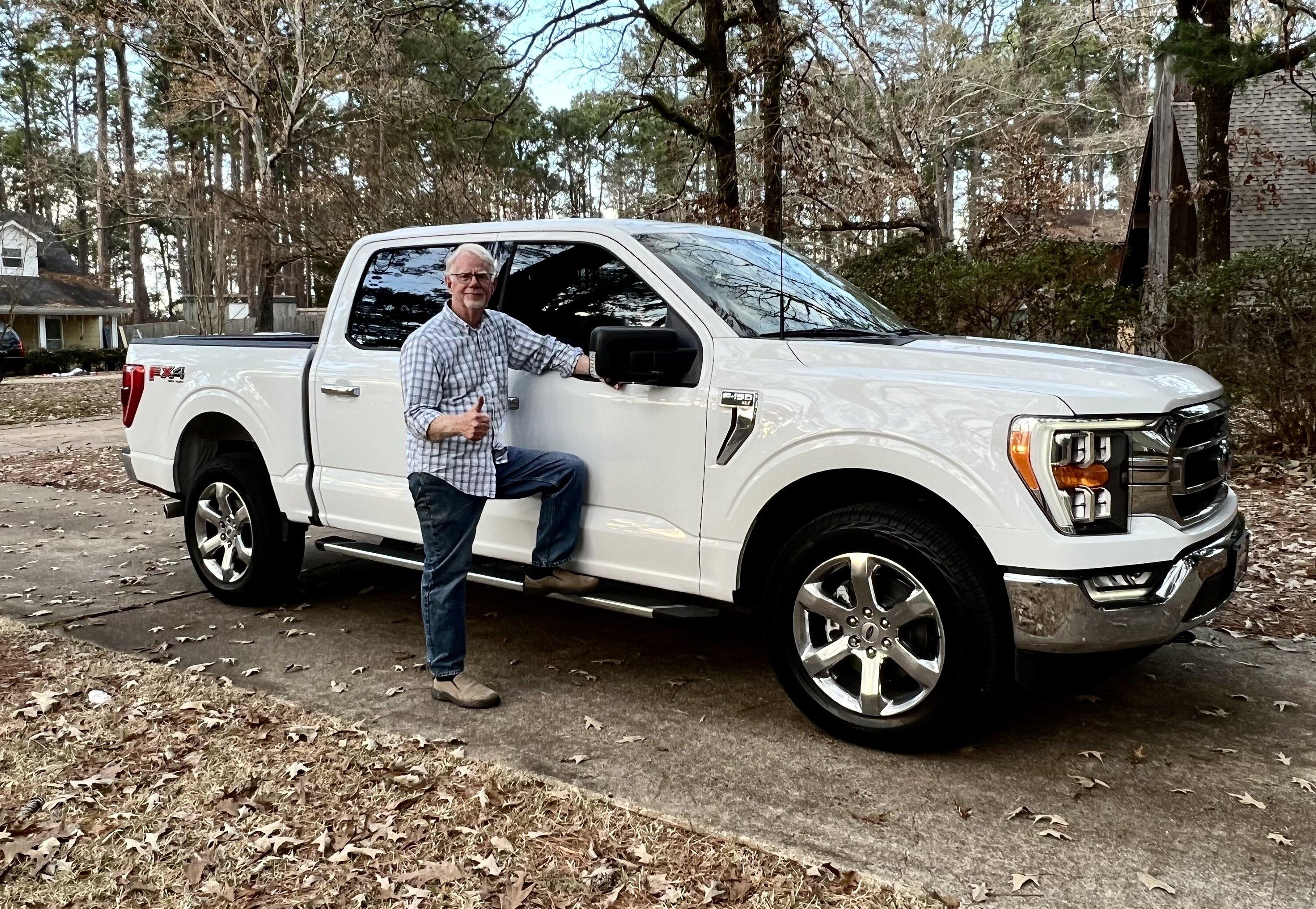 Ford F-150 Fellow louisiana members 1700573341540