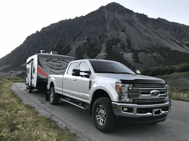 Ford F-150 Teraflex Falcon vs Ford Performance Leveling Kit 1701019225330