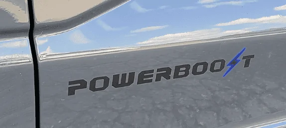 Ford F-150 Ford OE Decal Font 1701041067289