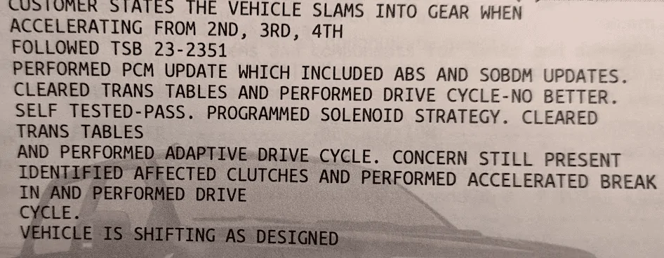 Ford F-150 F150 Powerboost Axle bolt sheared off 1701305485035
