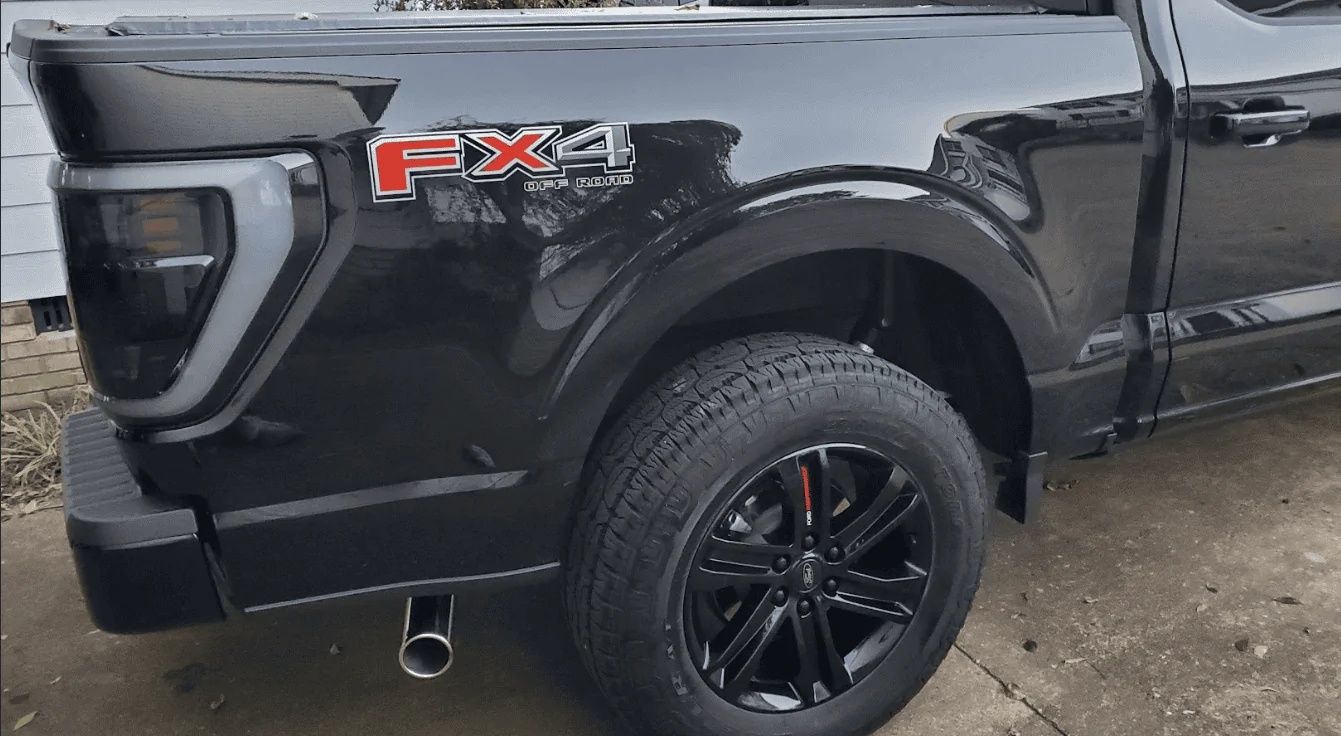 Ford F-150 Led Taillights 1701665461674