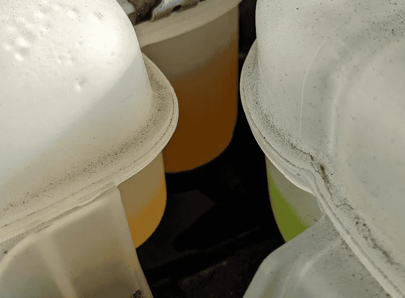 Ford F-150 Coolant low and changing color 1702217459457