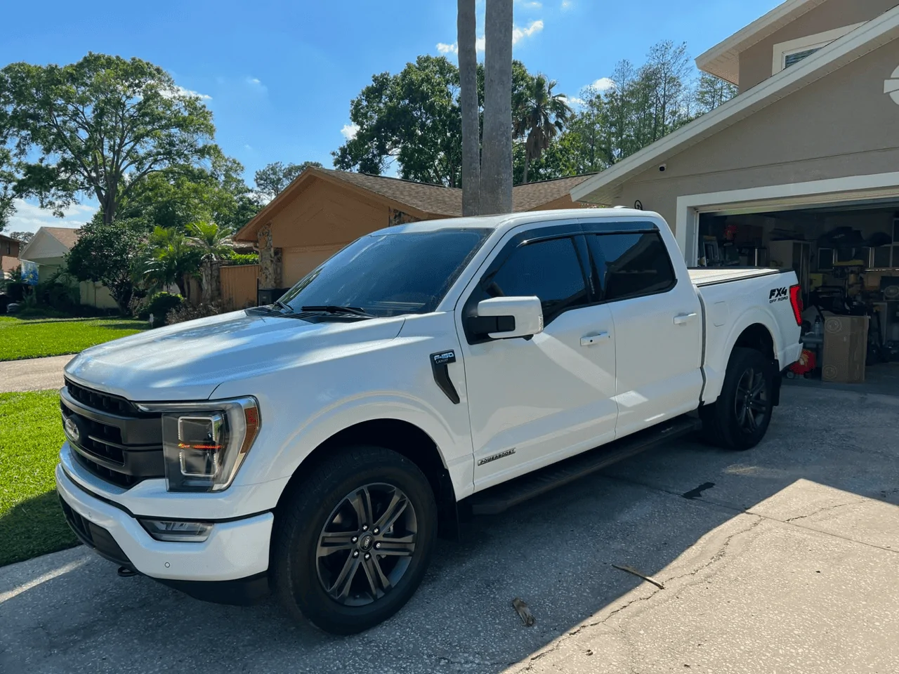 Ford F-150 Show me your tints 😎 1703196458669