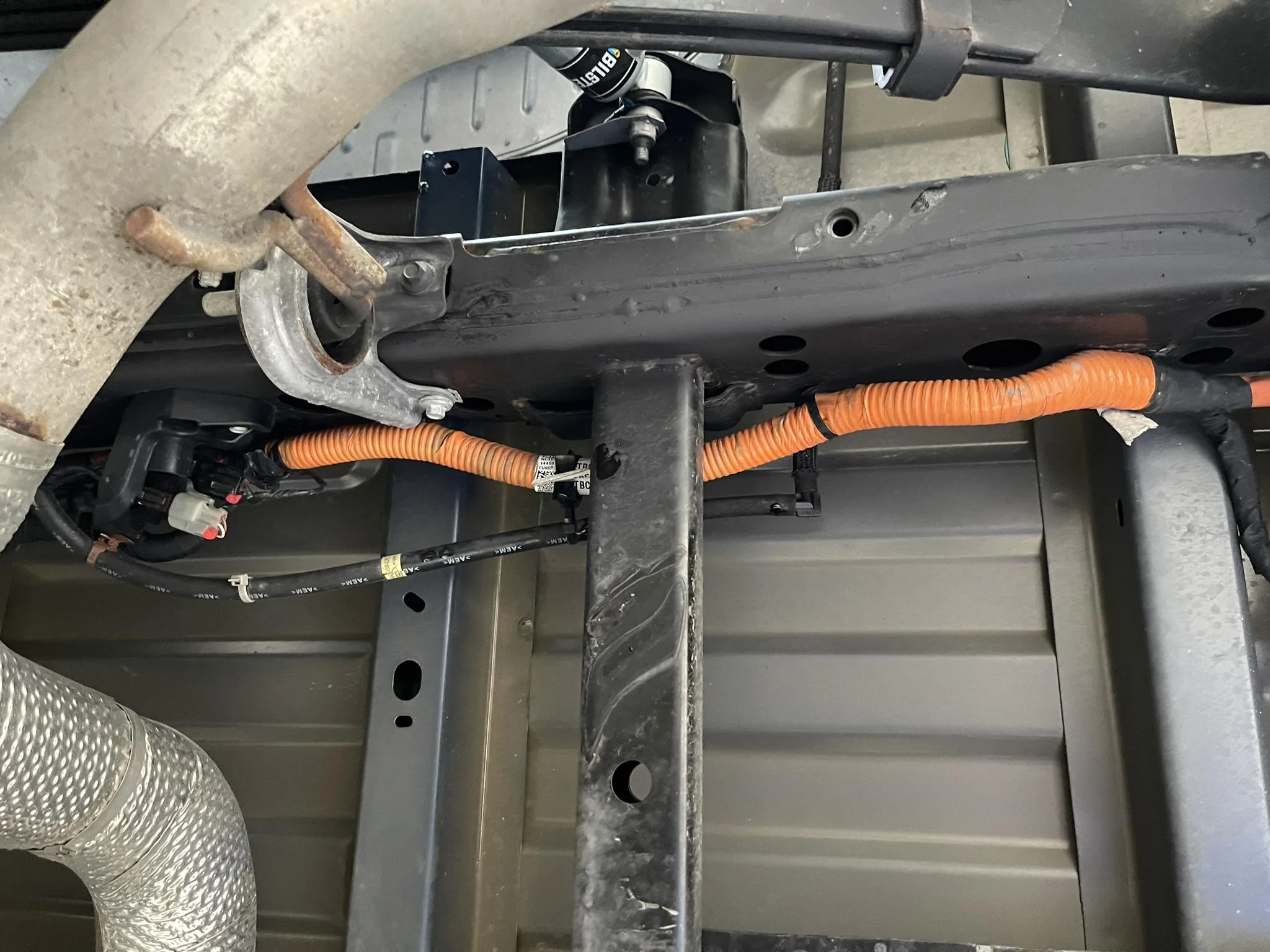 Ford F-150 What is this plug used for 1703446835616