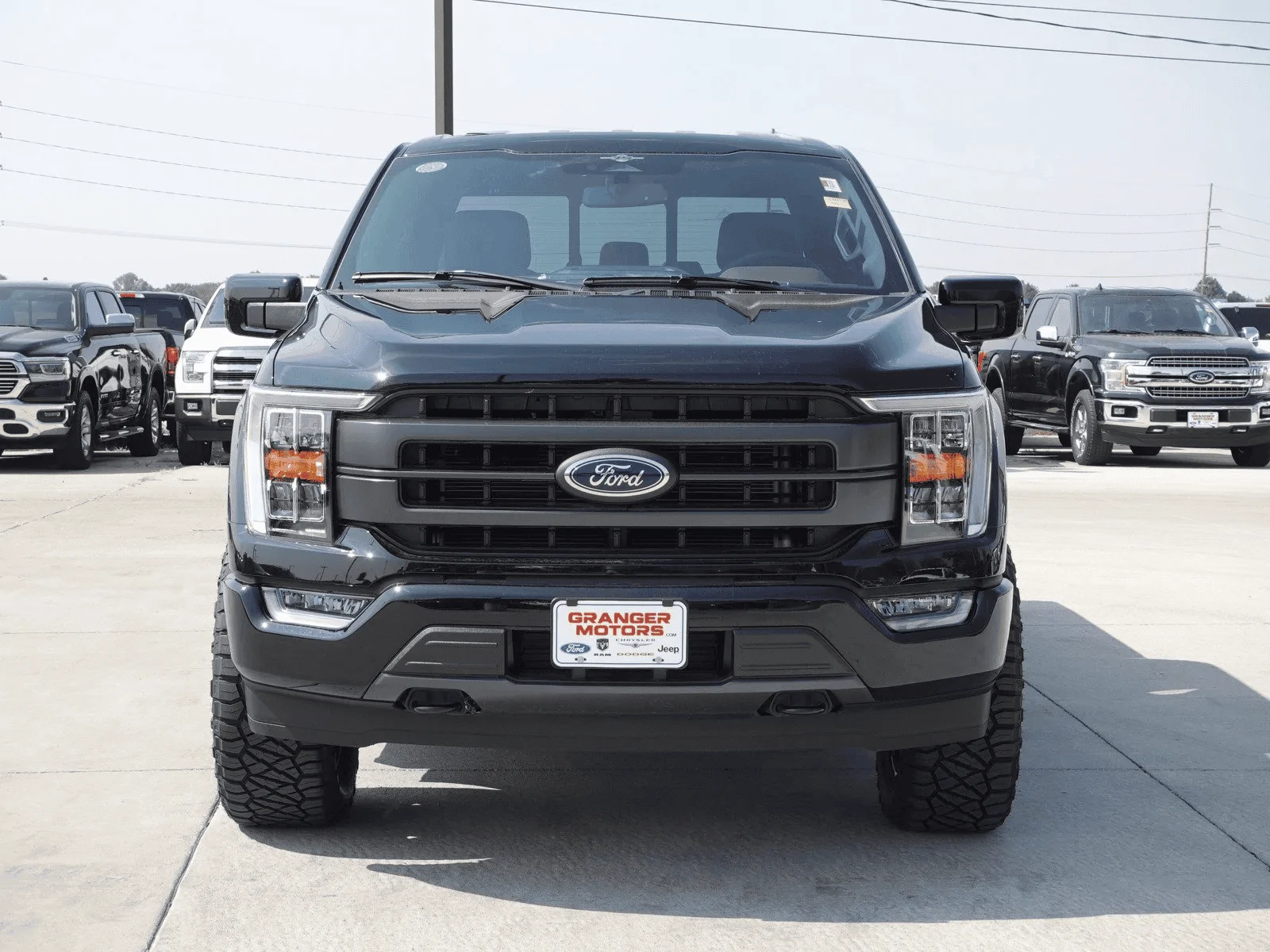 Ford F-150 Help with tire selection 1703528143071