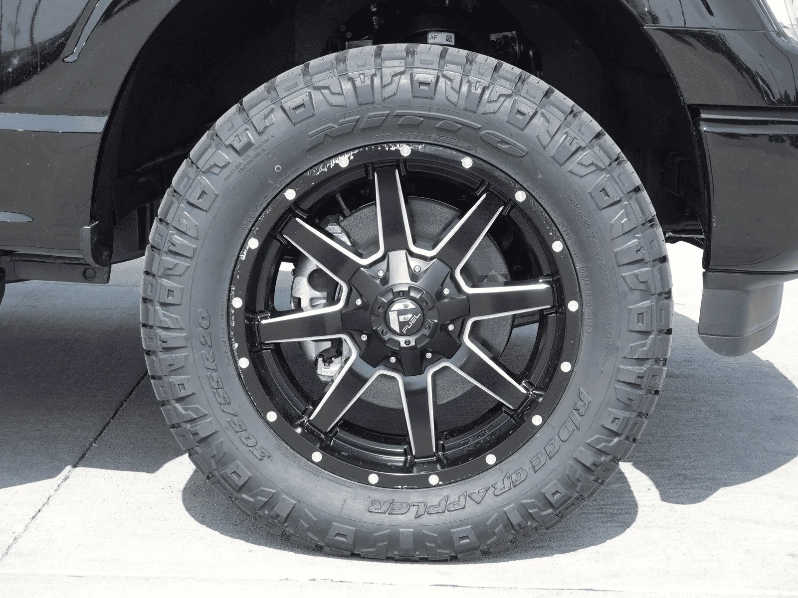 Ford F-150 Help with tire selection 1703528165562
