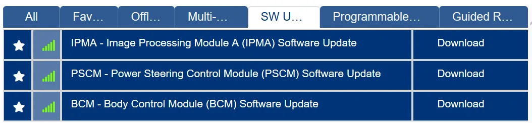 Ford F-150 Request VIN Lookup Thread 1704753565868