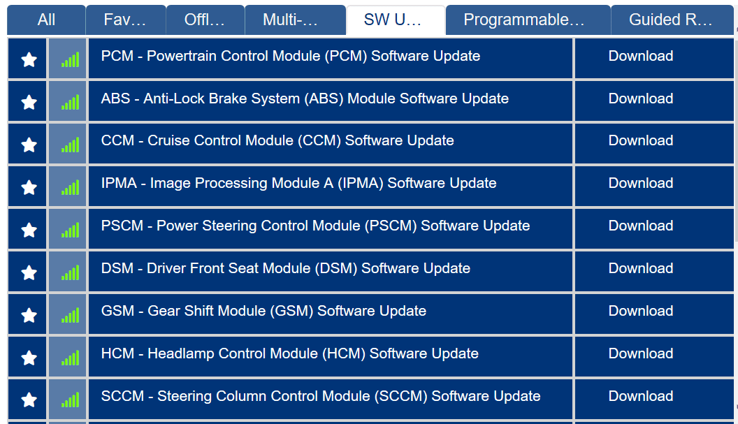 Ford F-150 Request VIN Lookup Thread 1704770013875
