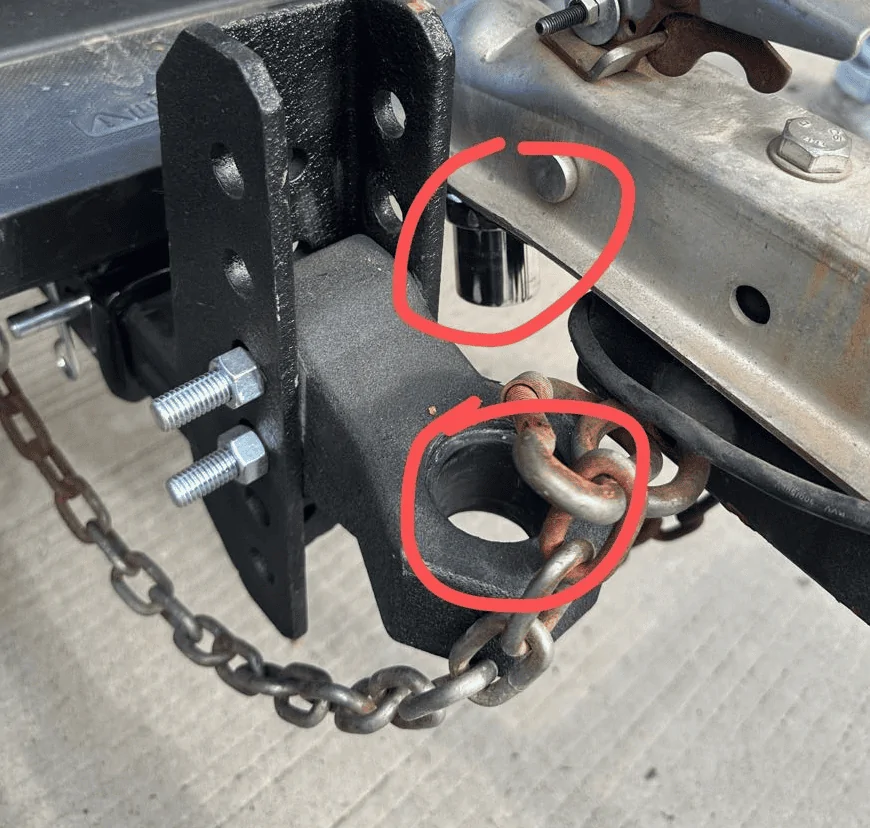 Ford F-150 Gas Mileage pretty bad pulling a trailer 1704788436323
