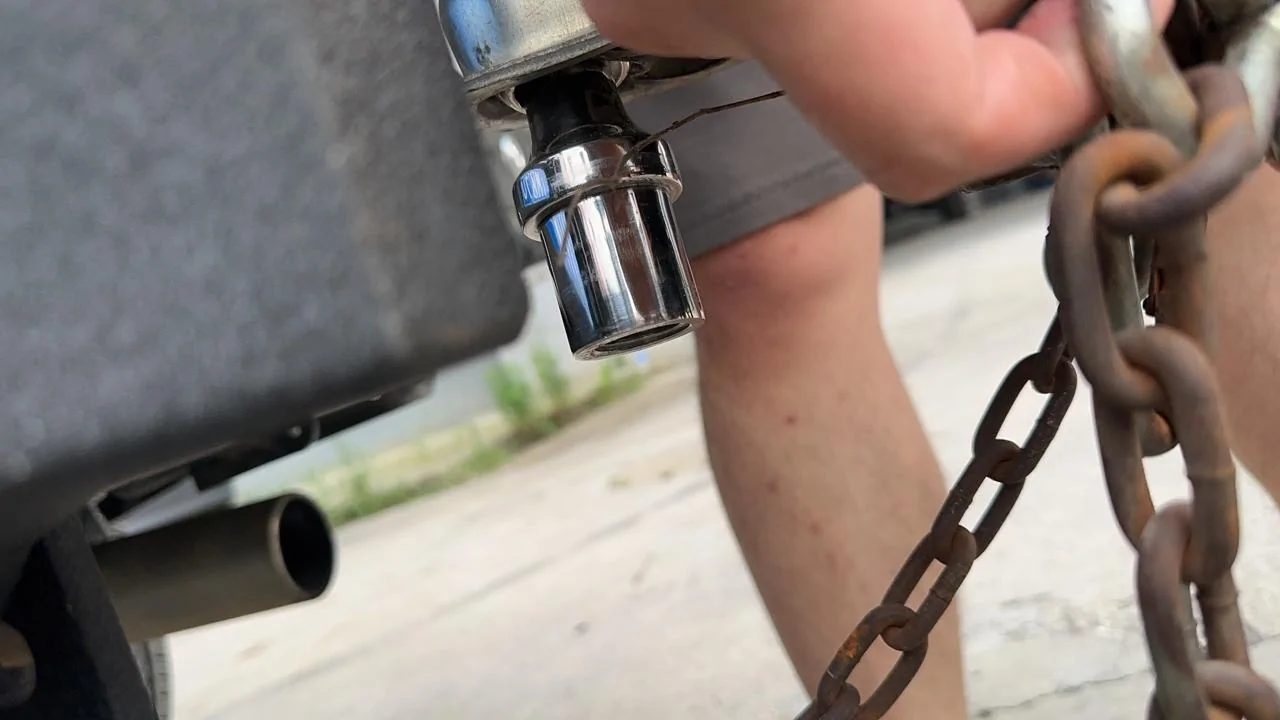 Ford F-150 Gas Mileage pretty bad pulling a trailer 1704788447660