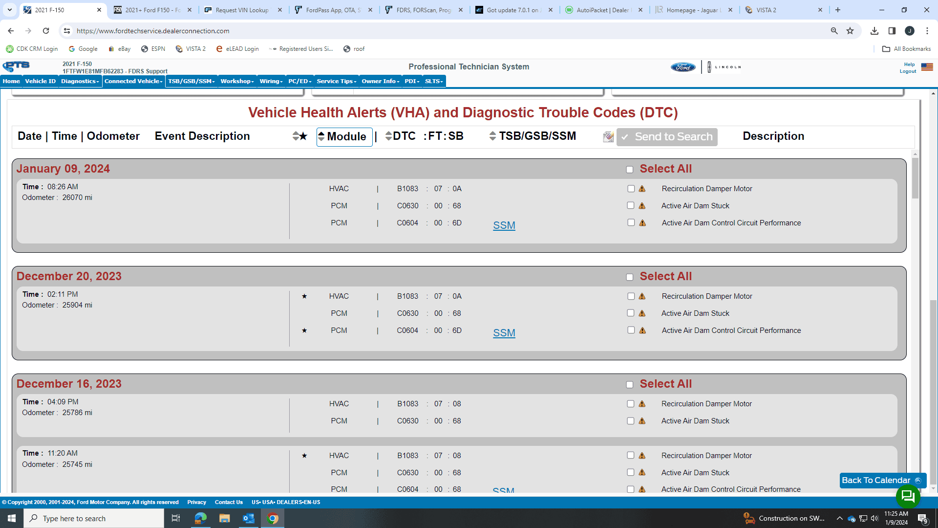 Ford F-150 Request VIN Lookup Thread 1704817560863