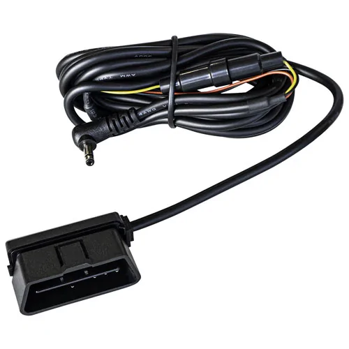 Ford F-150 USB power ports near rear view mirror? 17049024