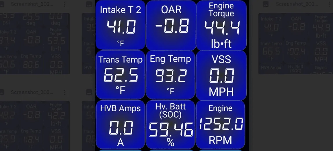 Ford F-150 PB remote start warmup snapshot 1705167484864