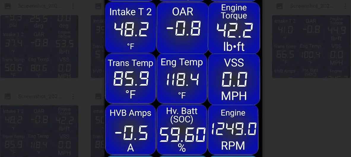 Ford F-150 PB remote start warmup snapshot 1705167656041
