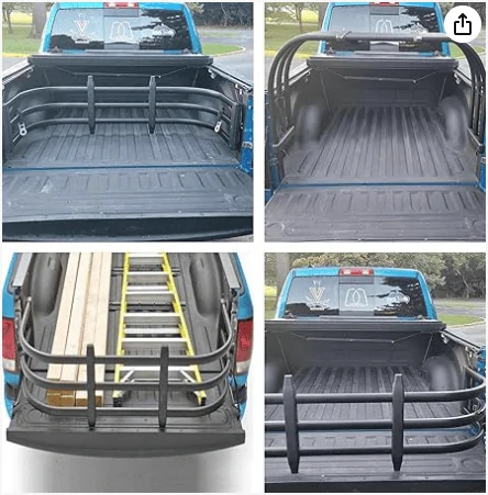 Ford F-150 Cargo sliding around on drop in bed liner. 1705427969612