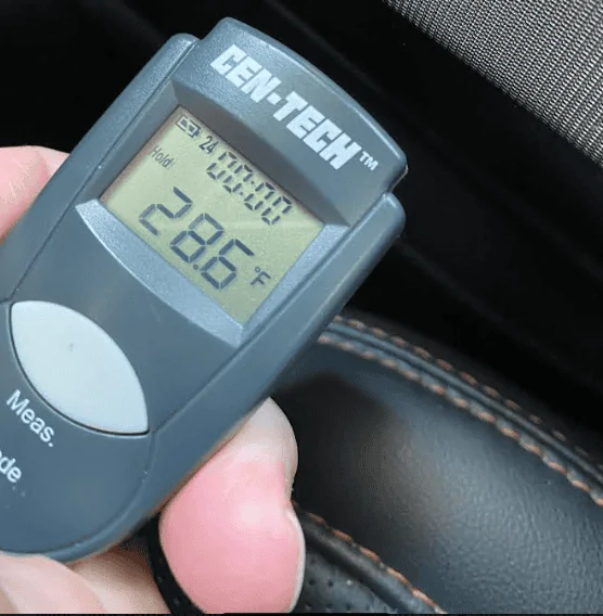 Ford F-150 Heated seats via FordPass 1705447080699