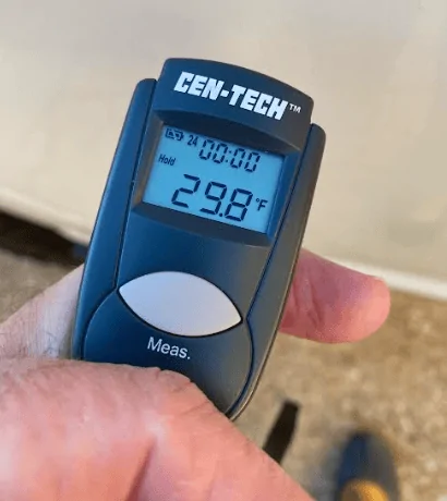 Ford F-150 Heated seats via FordPass 1705536571159