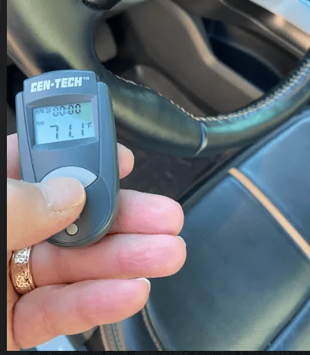 Ford F-150 Heated seats via FordPass 1705536636907