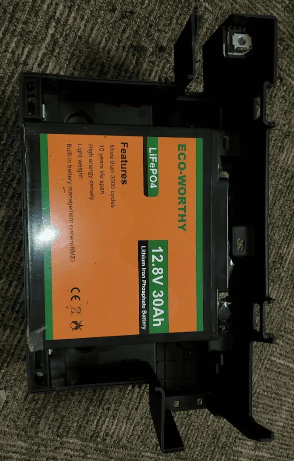 Ford F-150 Best replacement battery 1705538726689