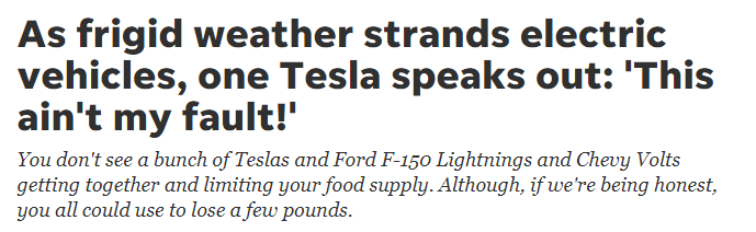 Ford F-150 So you decided to buy an ICE truck.... WHY? 1705938243856