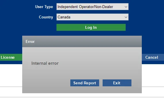 Ford F-150 ECU module programming guide using FDRS 1705942031494