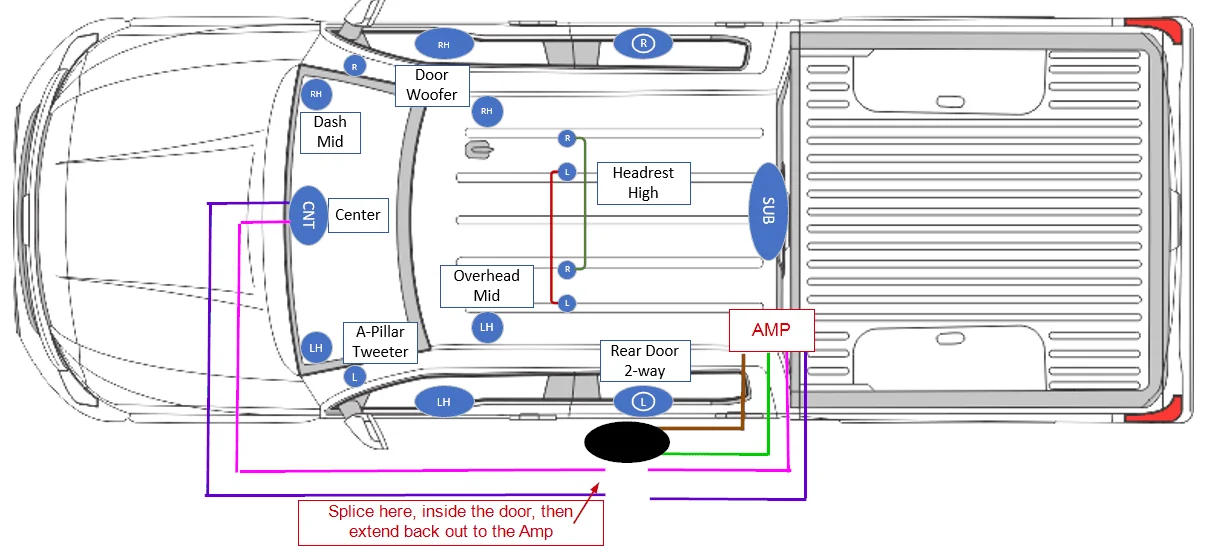Ford F-150 B&O Unleashed finally fixed for $329? 1706114107750