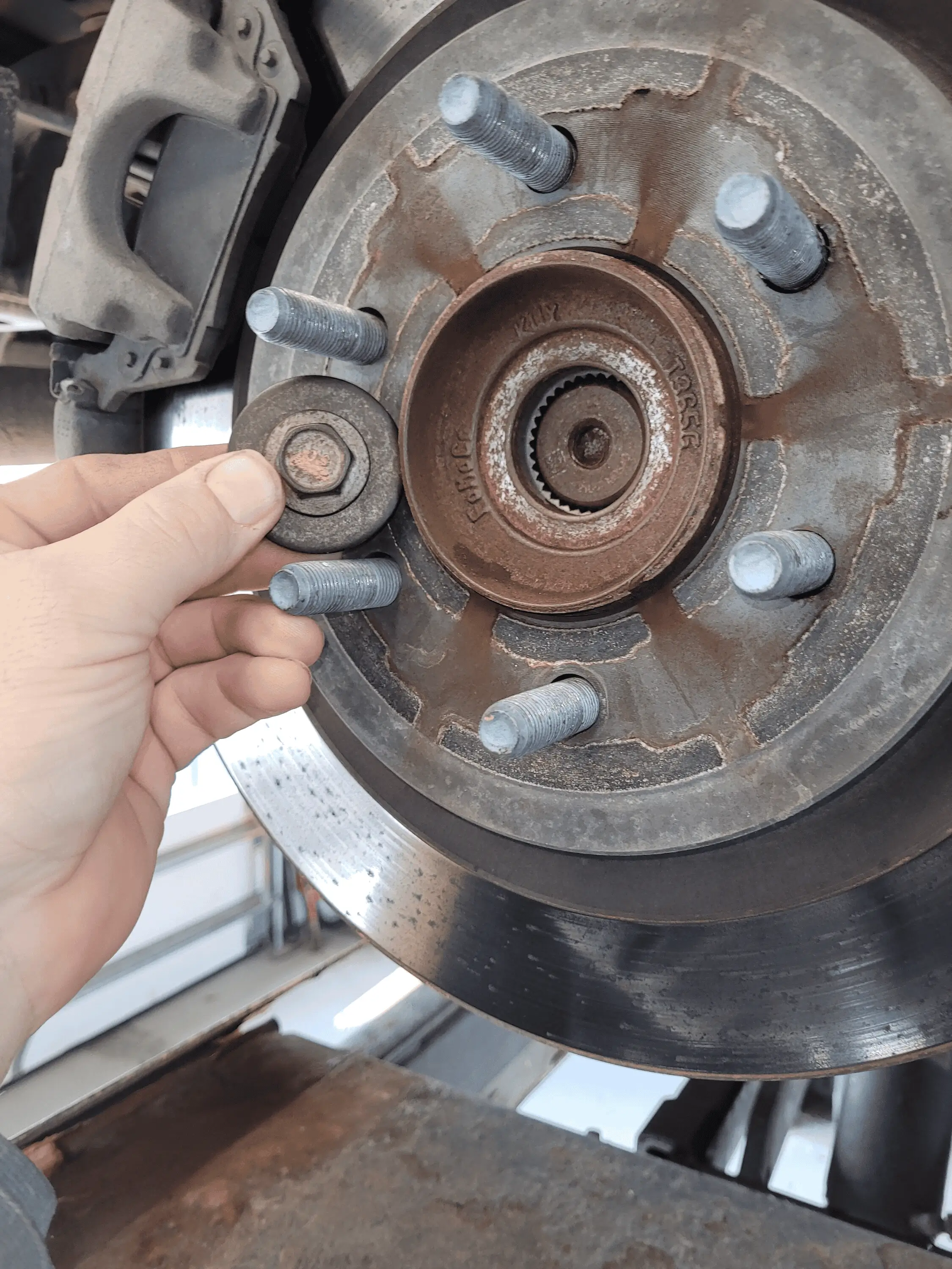 Ford F-150 Axle confusion 1706319147424