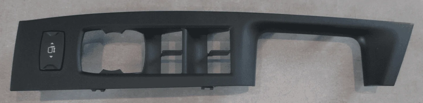 Ford F-150 Tow Mirror disassembly 1706757571304