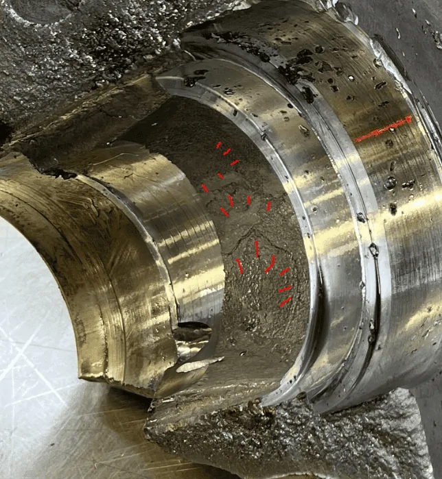 Ford F-150 Tremor front diff explodes at 7400 km 1706824776603